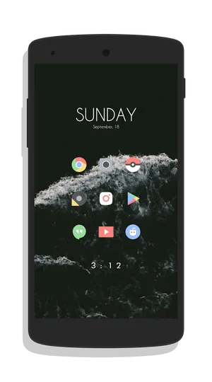 Delta Icon Pack